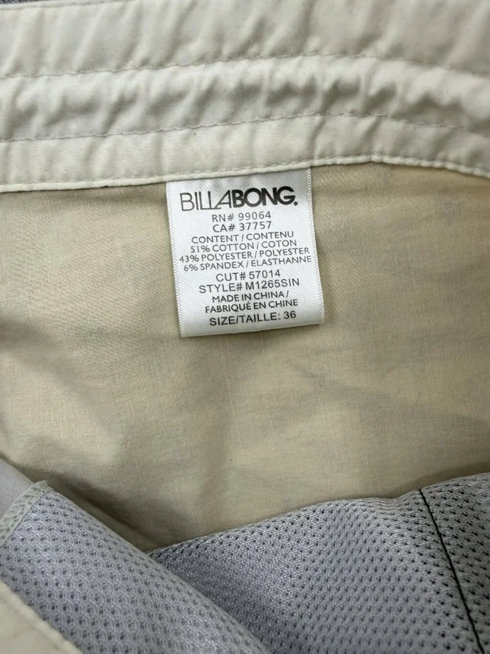 Billabong up sale